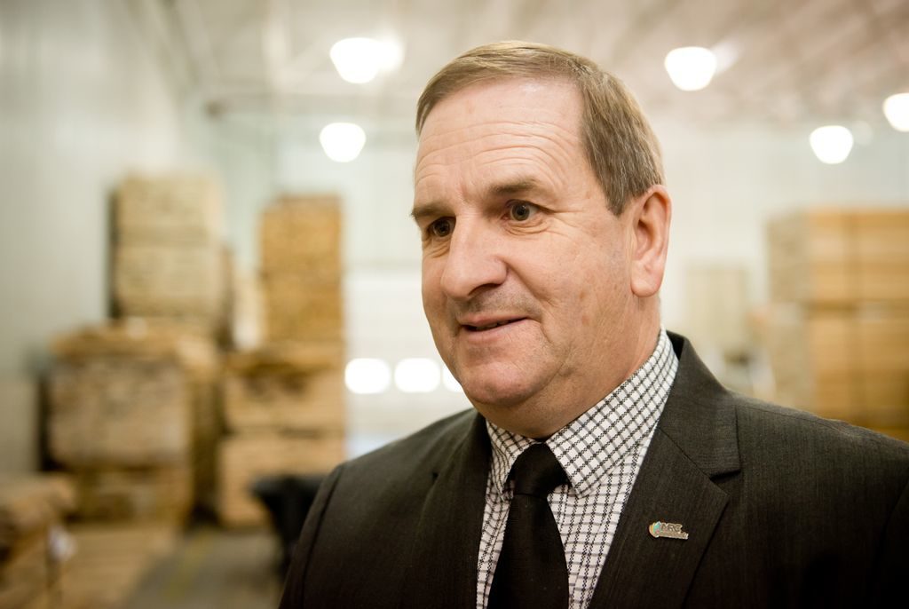 Prefet Jacques Madore