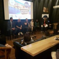 Panel de discussion - Entreprendre dans la diversité 2017