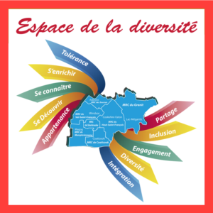 espace de la diversite
