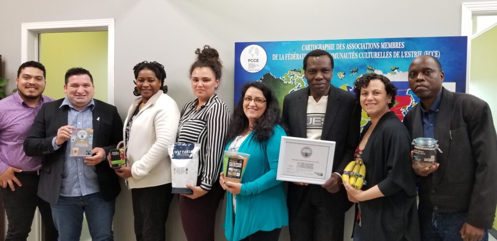 Federation communautes culturelles de lestrie lieu de travial equitable
