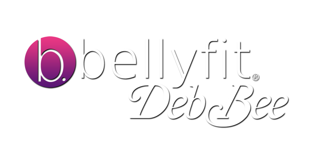 bellyfit DebBee - with color - Bellyfit DebBee (1)