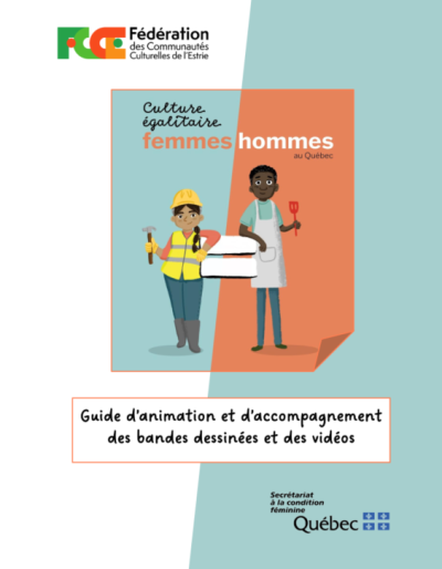 couverture guide animation