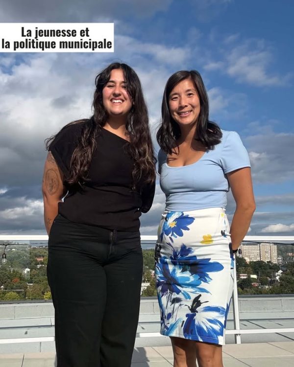 Ce fut une belle rencontre d'échanges et de réflexion sur les enjeux touchant les jeunes…